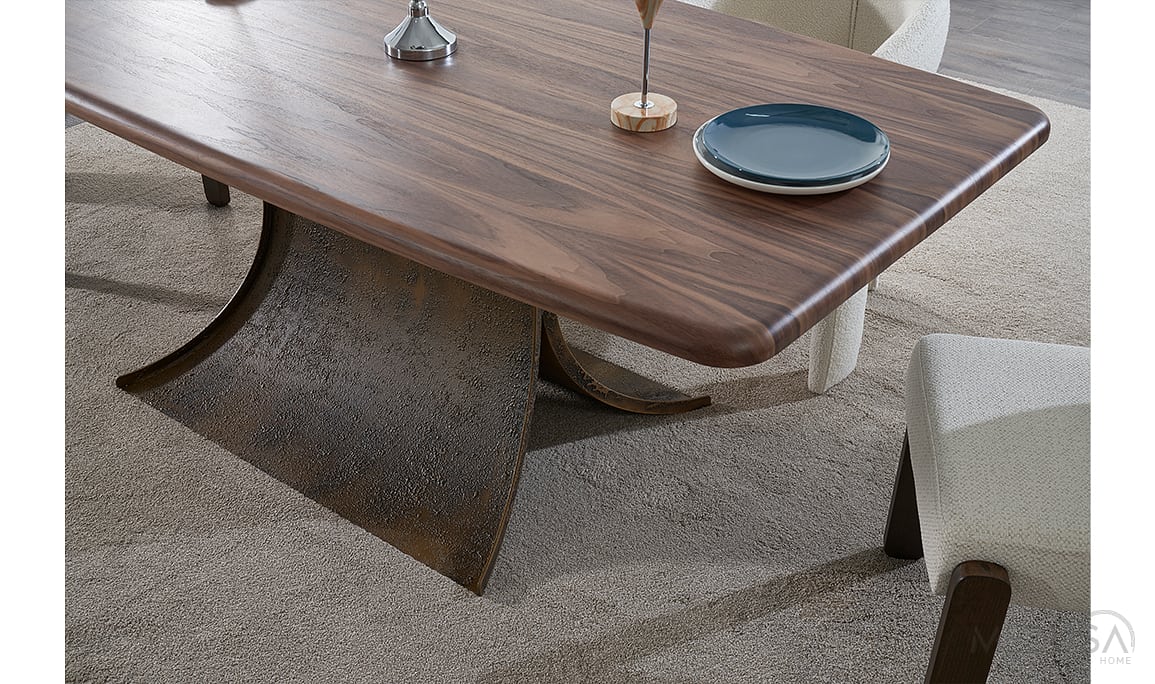 Medusa Home Mobilya - Antik Yemek Odası