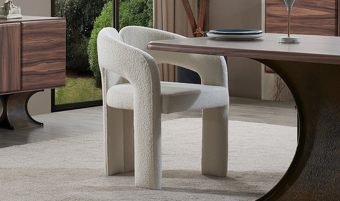 Medusa Home Mobilya - Antik Yemek Odası