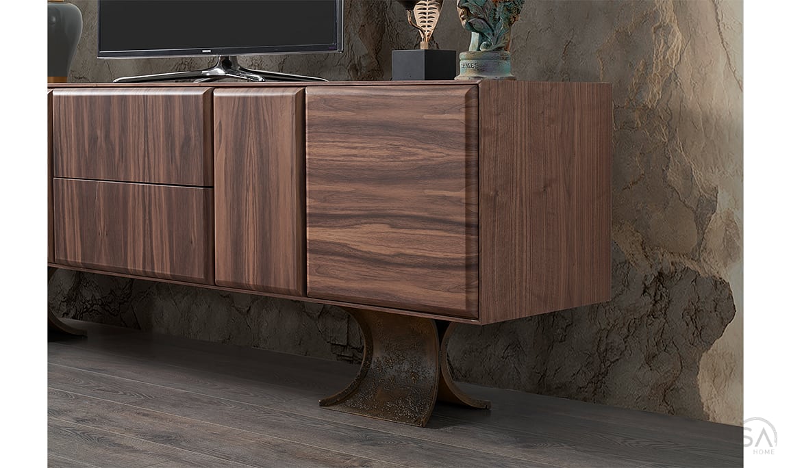 Medusa Home Mobilya - Antik Yemek Odası