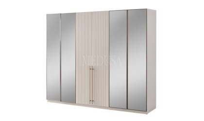 Medusa Home Mobilya - Antique Gardırop