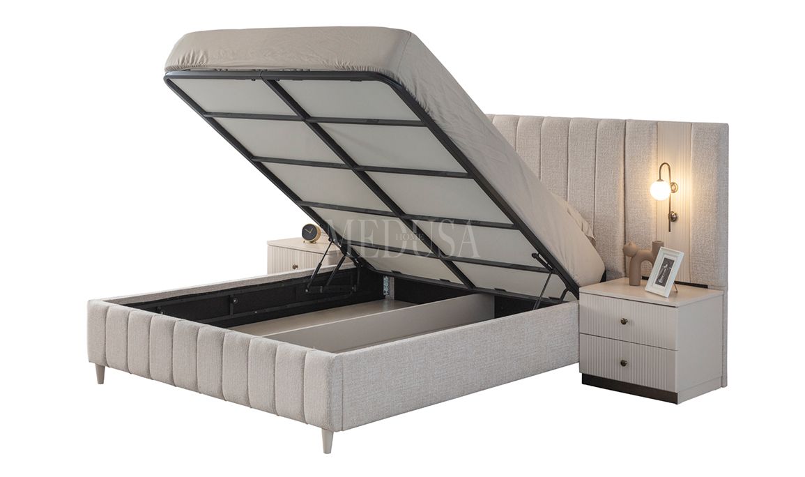 Medusa Home Mobilya - Antique Karyola