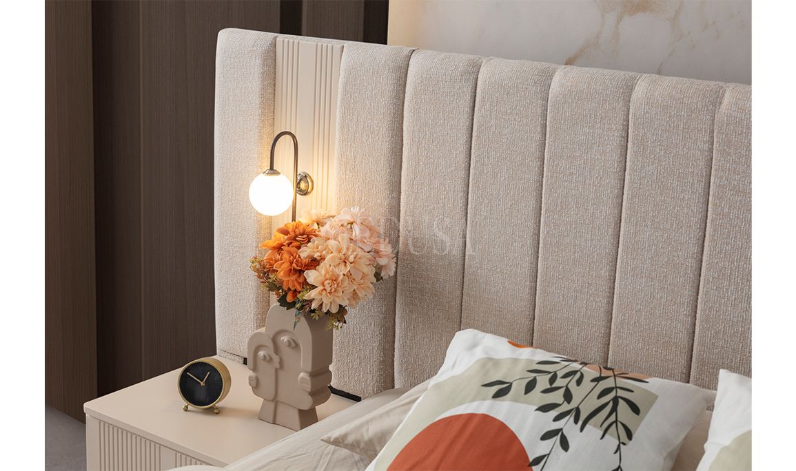 Medusa Home Mobilya - Antique Karyola