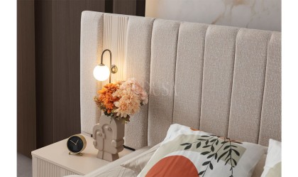 Medusa Home Mobilya - Antique Karyola