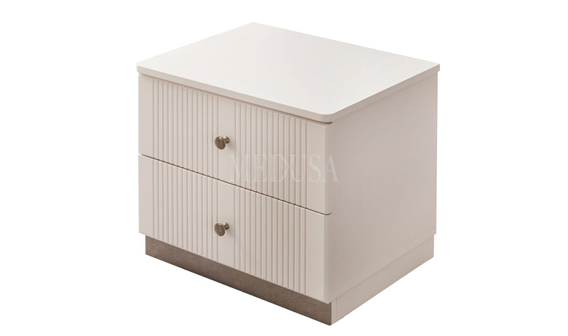 Medusa Home Mobilya - Antique Komodin