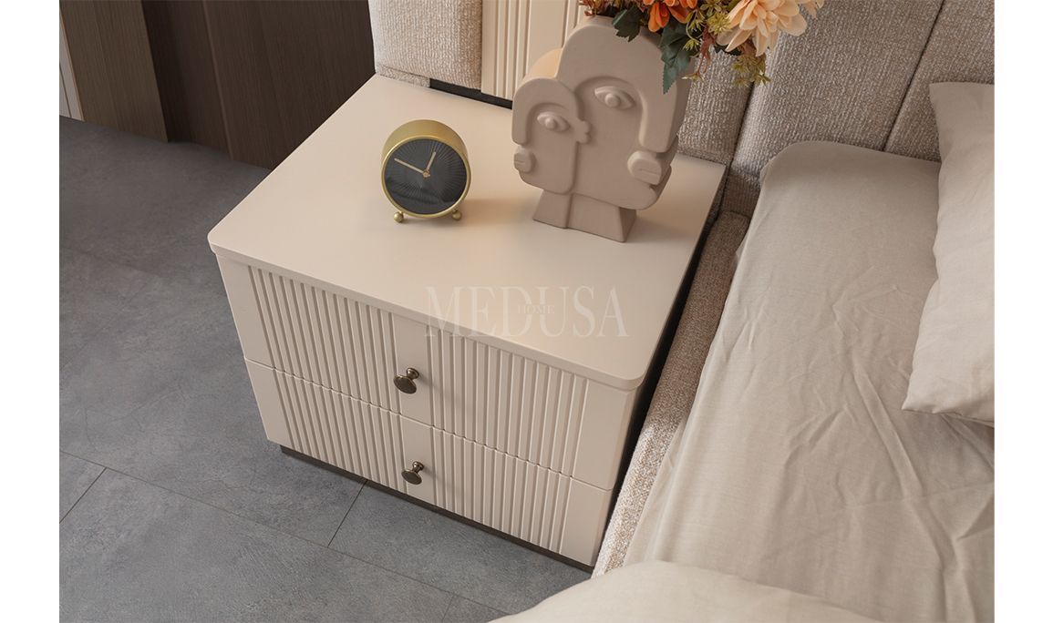 Medusa Home Mobilya - Antique Komodin