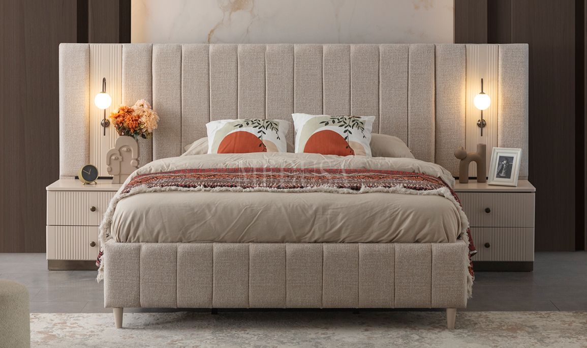 Medusa Home Mobilya - Antique Komodin