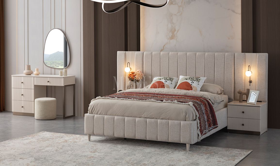 Medusa Home Mobilya - Antique Yatak Odası