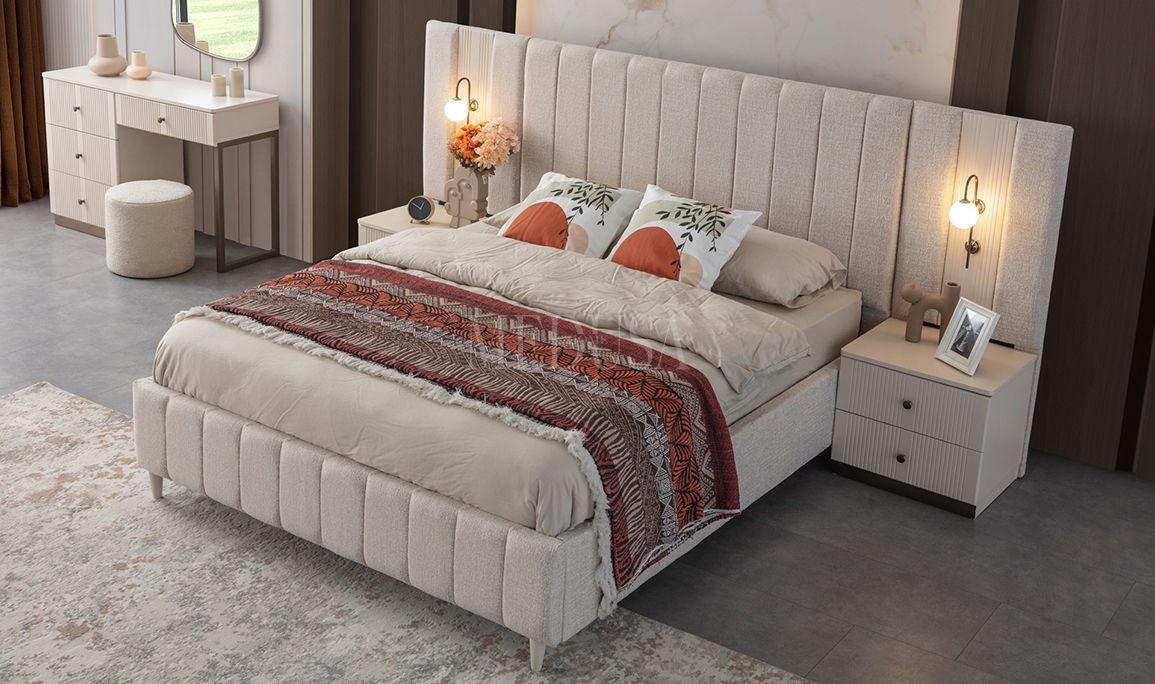 Medusa Home Mobilya - Antique Yatak Odası