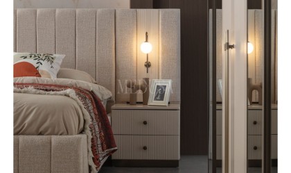 Medusa Home Mobilya - Antique Yatak Odası