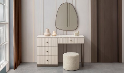 Medusa Home Mobilya - Antique Yatak Odası