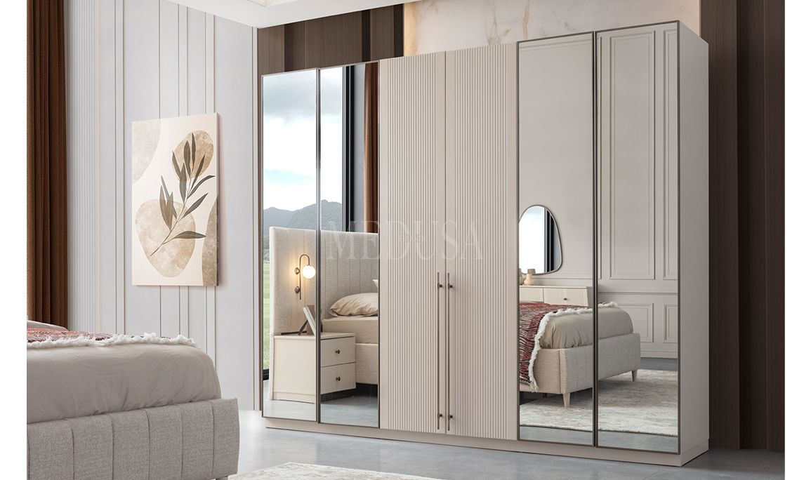 Medusa Home Mobilya - Antique Yatak Odası