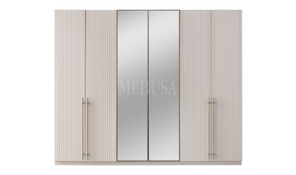 Medusa Home Mobilya - Antique Yatak Odası