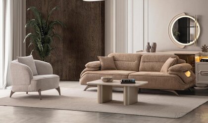 Medusa Home Mobilya - Anza Koltuk Takımı