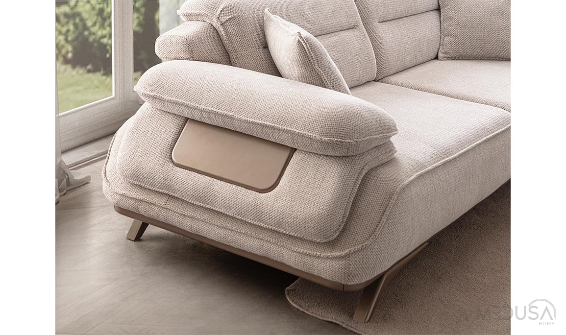 Medusa Home Mobilya - Anza Koltuk Takımı