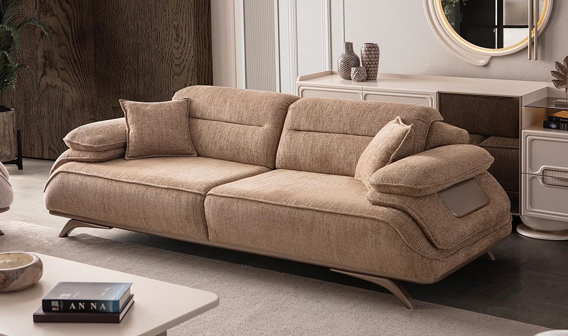 Medusa Home Mobilya - Anza Koltuk Takımı