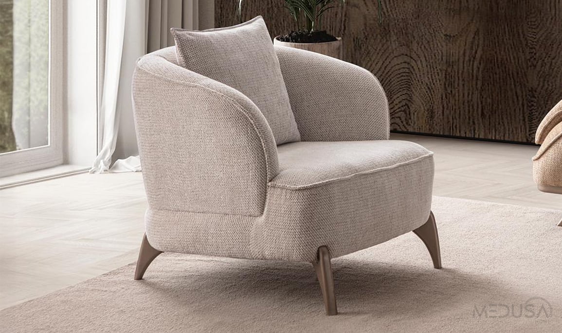 Medusa Home Mobilya - Anza Koltuk Takımı