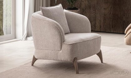 Medusa Home Mobilya - Anza Koltuk Takımı