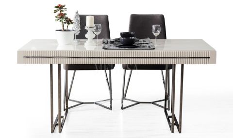 Medusa Home Mobilya - Apendos Yemek Masası