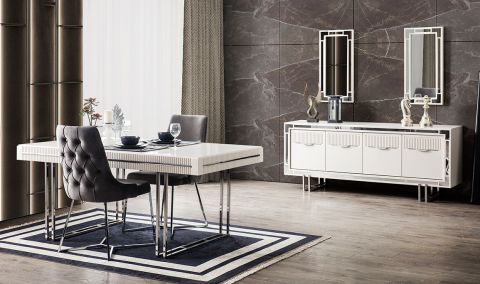 Medusa Home - Apendos Yemek Odası Medusa Home - Apendos Yemek Odası