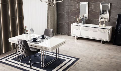 Medusa Home Mobilya - Apendos Yemek Odası