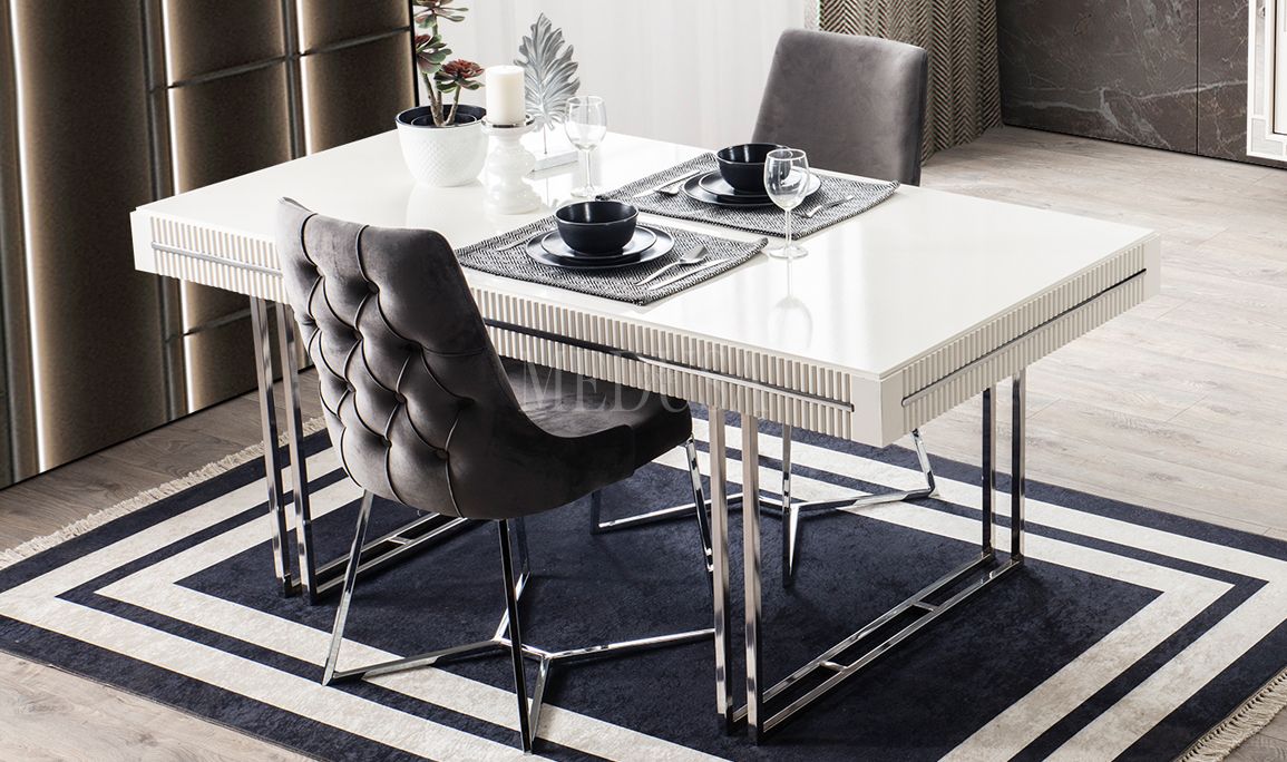 Medusa Home Mobilya - Apendos Yemek Odası