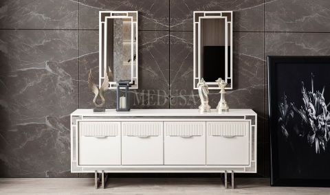 Medusa Home Mobilya - Apendos Yemek Odası