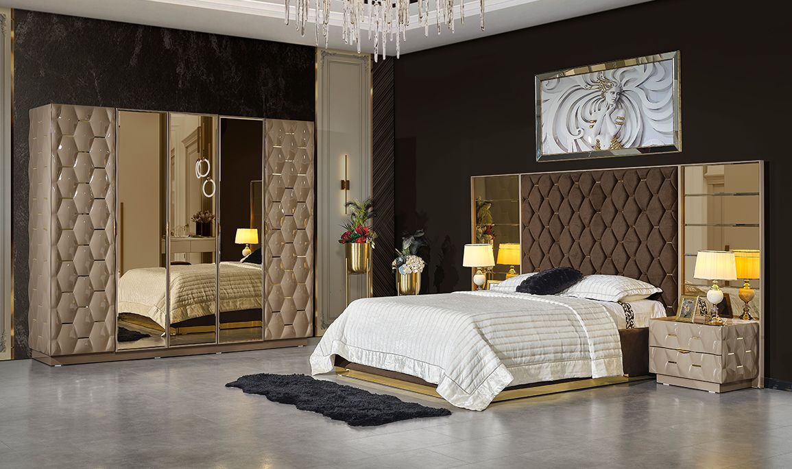 Medusa Home Mobilya - Apex Royal Düğün Paketi