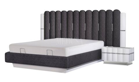 Medusa Home Mobilya - Aqua Karyola