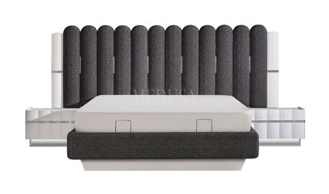 Medusa Home Mobilya - Aqua Karyola