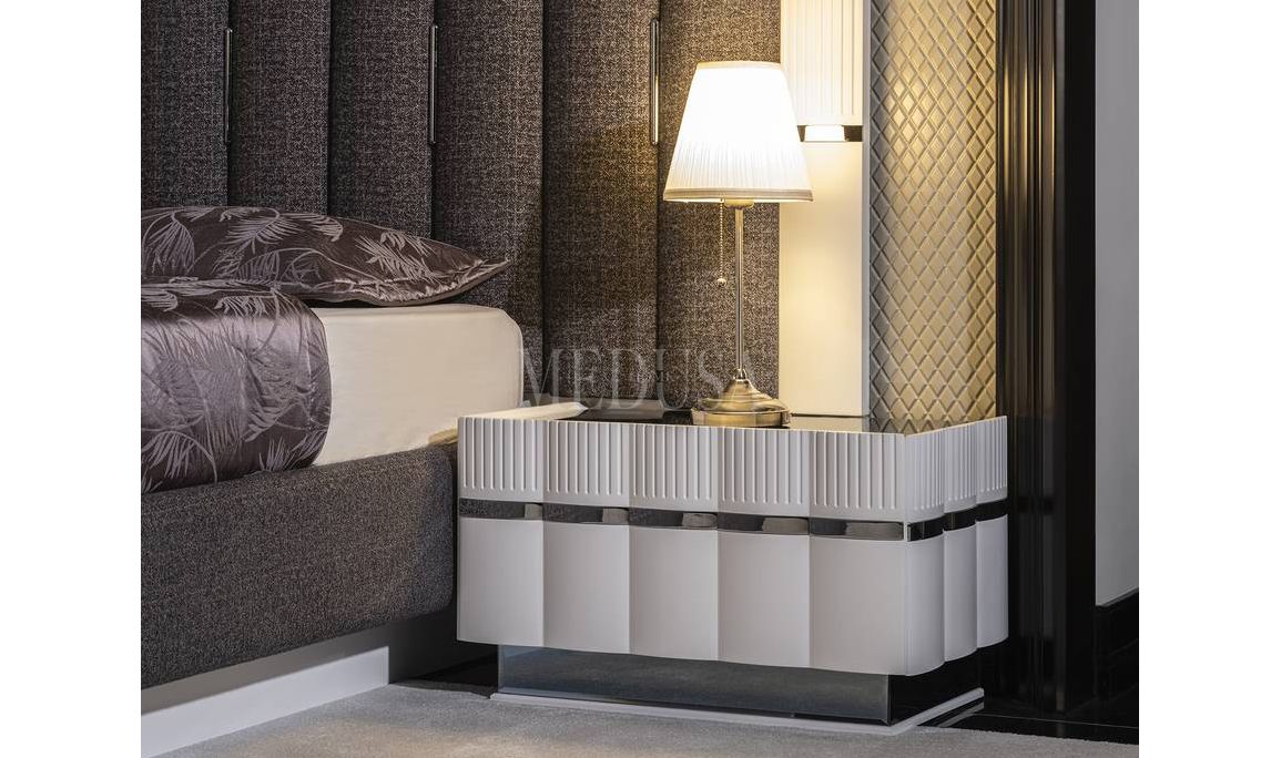 Medusa Home Mobilya - Aqua Karyola