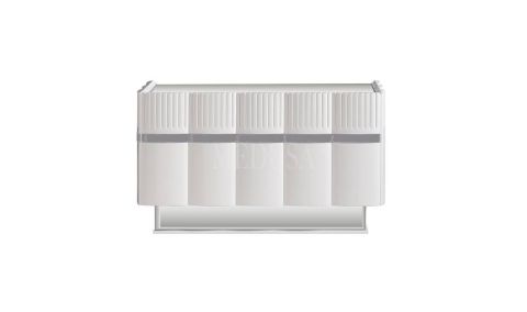 Medusa Home Mobilya - Aqua Karyola