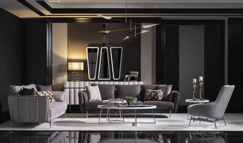 Medusa Home Mobilya - Aqua Koltuk Takımı