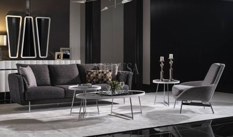 Medusa Home Mobilya - Aqua Koltuk Takımı