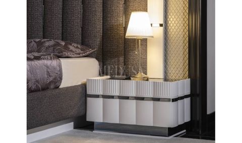 Medusa Home Mobilya - Aqua Komodin