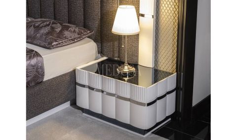 Medusa Home Mobilya - Aqua Komodin