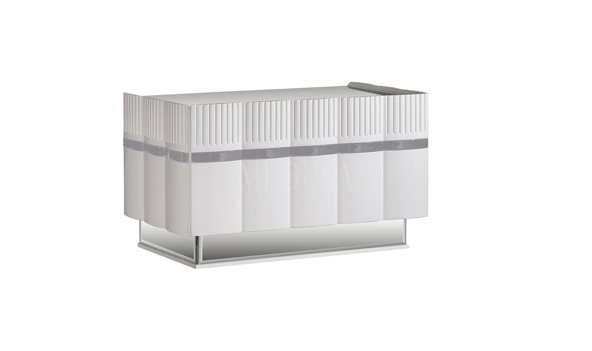 Medusa Home Mobilya - Aqua Komodin