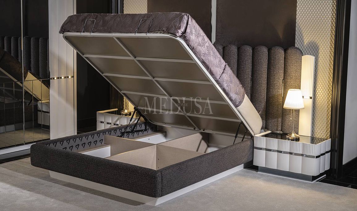 Medusa Home Mobilya - Aqua Komodin