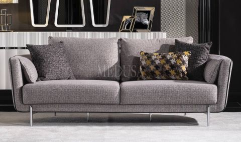 Medusa Home Mobilya - Aqua Üçlü Koltuk