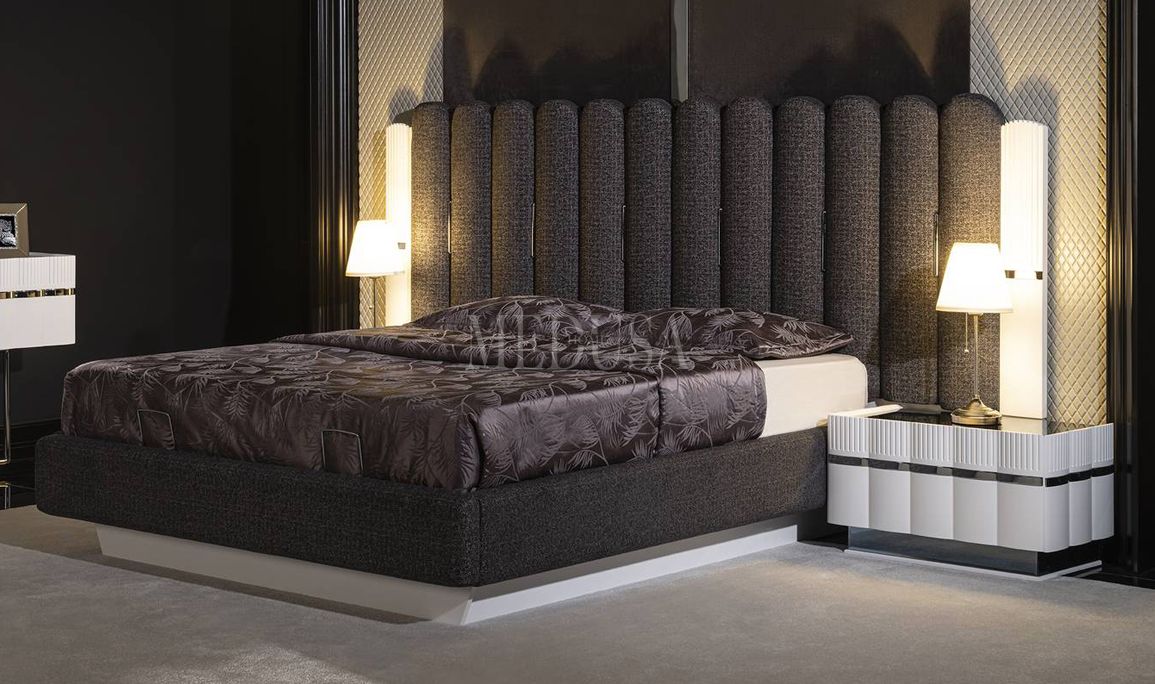 Medusa Home Mobilya - Aqua Yatak Odası Sürgülü