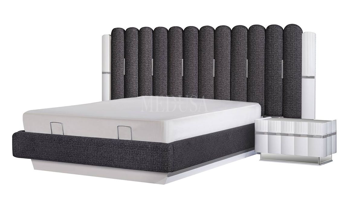 Medusa Home Mobilya - Aqua Yatak Odası Sürgülü