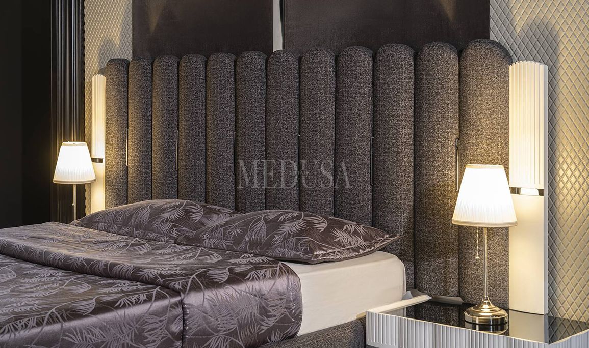 Medusa Home Mobilya - Aqua Yatak Odası Sürgülü