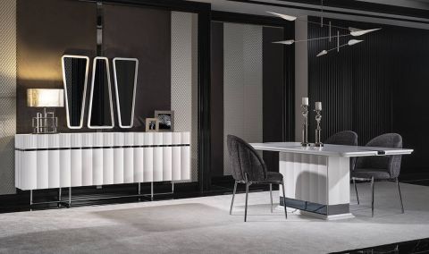 Medusa Home - Aqua Yemek Odası