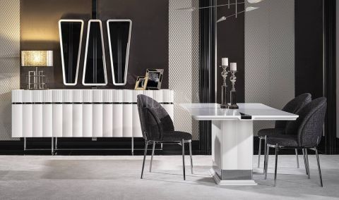 Medusa Home Mobilya - Aqua Yemek Odası