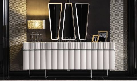 Medusa Home Mobilya - Aqua Yemek Odası