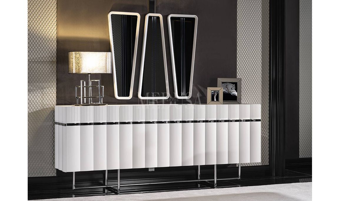 Medusa Home Mobilya - Aqua Yemek Odası