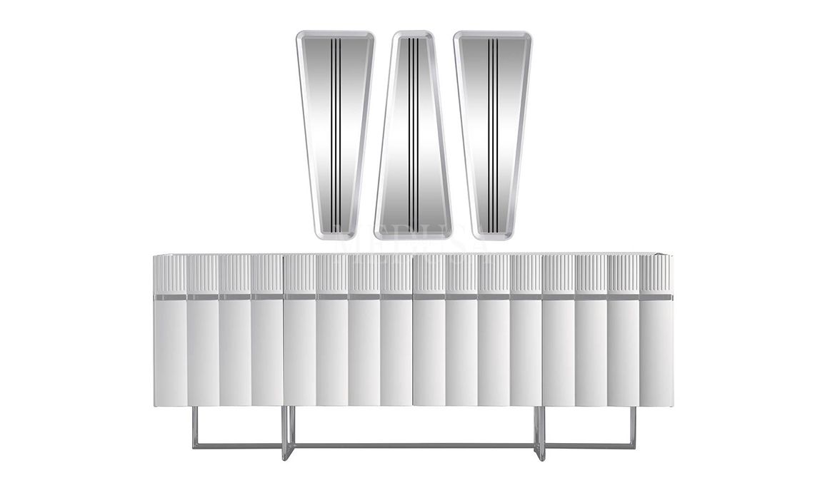 Medusa Home Mobilya - Aqua Yemek Odası