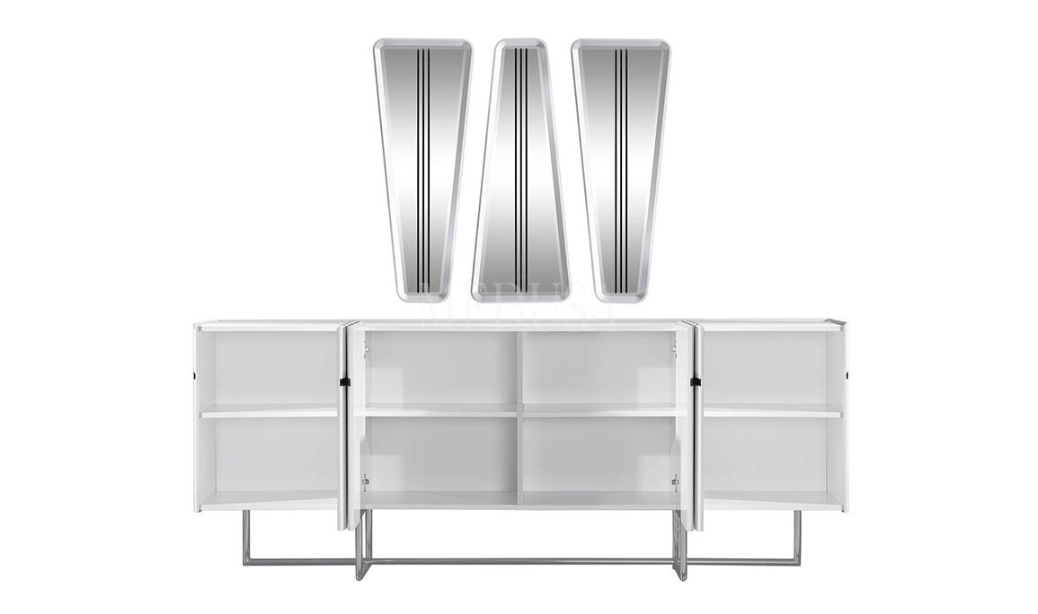 Medusa Home Mobilya - Aqua Yemek Odası