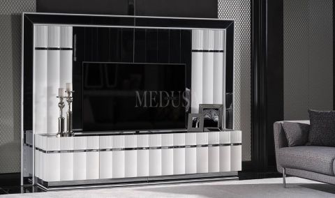Medusa Home Mobilya - Aqua Yemek Odası