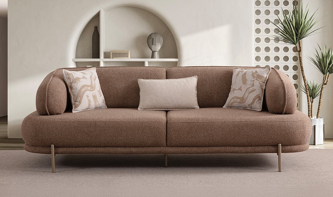 Medusa Home Mobilya - Aras Koltuk Takımı