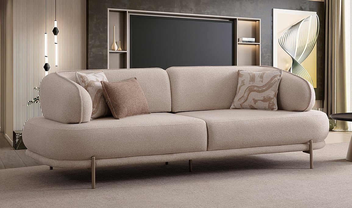Medusa Home Mobilya - Aras Koltuk Takımı